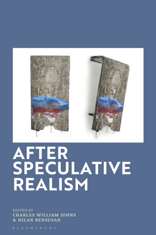 Imagen de portada: After Speculative Realism 1st edition 9781350410398
