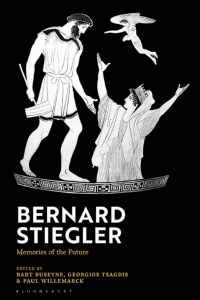 Imagen de portada: Bernard Stiegler 1st edition 9781350410442