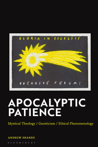 Cover image: Apocalyptic Patience 1st edition 9781350410602