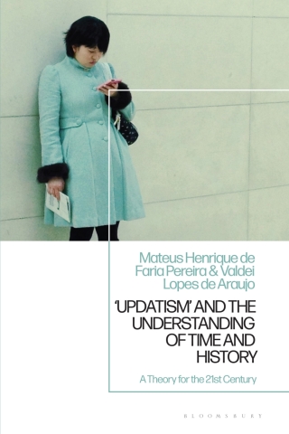 Imagen de portada: Updatism' and the Understanding of Time and History 1st edition 9781350410725