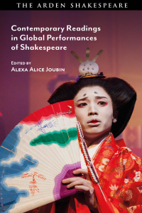 Cover image: Contemporary Readings in Global Performances of Shakespeare 1st edition 9781350410855