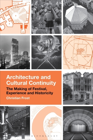 صورة الغلاف: Architecture and Cultural Continuity 1st edition 9781350411371
