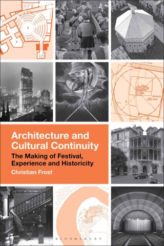 Cover image: Architecture and Cultural Continuity 1st edition 9781350411371