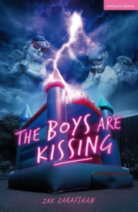 Cover image: The Boys Are Kissing 1st edition 9781350411623