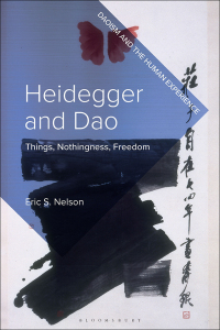 Cover image: Heidegger and Dao 1st edition 9781350411906