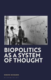 Imagen de portada: Biopolitics as a System of Thought 1st edition 9781350412088