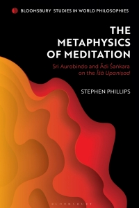 Cover image: The Metaphysics of Meditation 1st edition 9781350412415