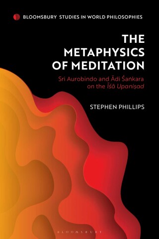 صورة الغلاف: The Metaphysics of Meditation 1st edition 9781350412415