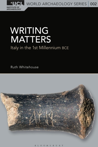 Imagen de portada: Writing Matters 1st edition 9781350412514
