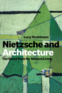 Cover image: Nietzsche and Architecture 1st edition 9781350412910