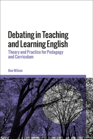 Imagen de portada: Debating in Teaching and Learning English 1st edition 9781350413566
