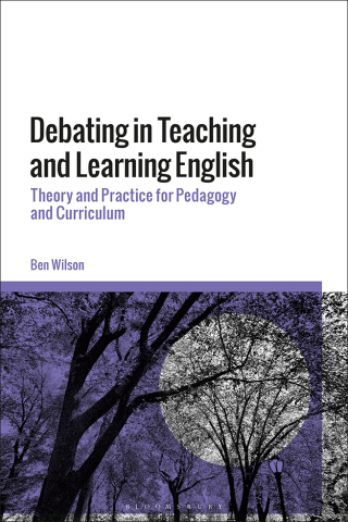 صورة الغلاف: Debating in Teaching and Learning English 1st edition 9781350413566