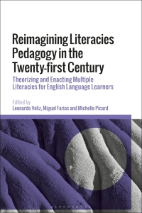 Cover image: Reimagining Literacies Pedagogy in the Twenty-first Century 1st edition 9781350413658