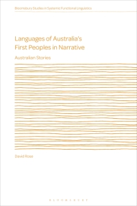 Cover image: Languages of Australia’s First Peoples in Narrative 1st edition 9781350413894