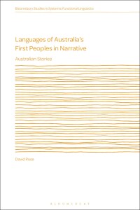 Omslagafbeelding: Languages of Australia’s First Peoples in Narrative 1st edition 9781350413894