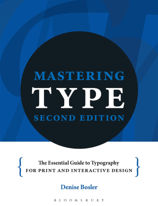 Cover image: Mastering Type 1st edition 9781350414136