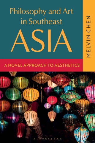 Cover image: Philosophy and Art in Southeast Asia 1st edition 9781350414174