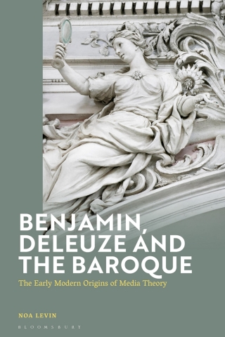 Cover image: Benjamin, Deleuze and the Baroque 1st edition 9781350414211
