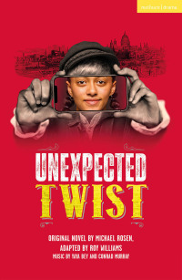 Cover image: Unexpected Twist 1st edition 9781350414488