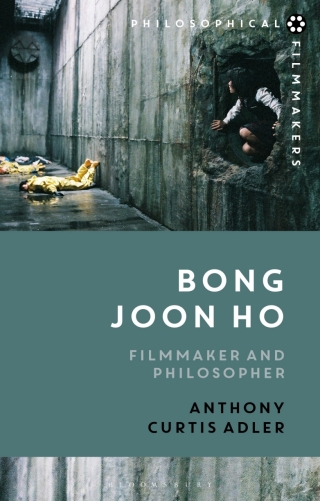 Imagen de portada: Bong Joon Ho 1st edition 9781350414662