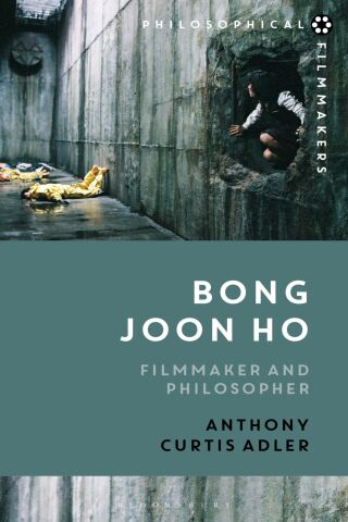 Imagen de portada: Bong Joon Ho 1st edition 9781350414662