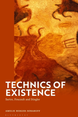 Cover image: Technics of Existence 1st edition 9781350416178