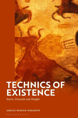 Cover image: Technics of Existence 1st edition 9781350416178