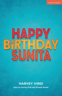 Titelbild: Happy Birthday Sunita 1st edition 9781350416611