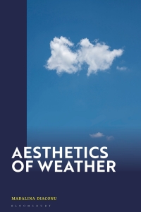 Cover image: Aesthetics of Weather 1st edition 9781350416659