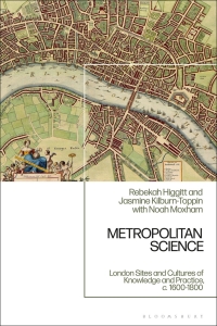 Cover image: Metropolitan Science 1st edition 9781350417038