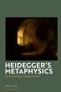 Immagine di copertina: Heidegger's Metaphysics 1st edition 9781350417335