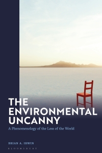 Cover image: The Environmental Uncanny 1st edition 9781350417373