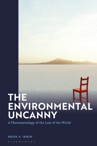 Imagen de portada: The Environmental Uncanny 1st edition 9781350417373