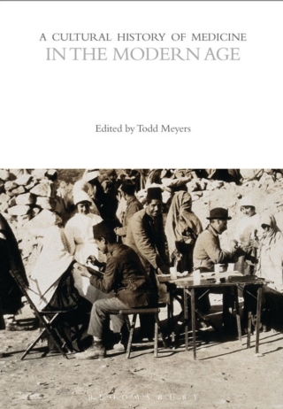 Cover image: A Cultural History of Medicine in the Modern Age 1st edition 9781350451629