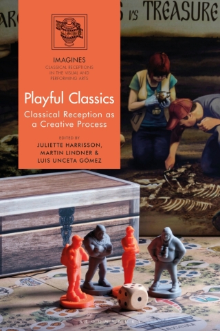 Cover image: Playful Classics 1st edition 9781350418622