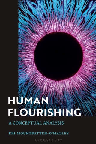 Cover image: Human Flourishing 1st edition 9781350418882