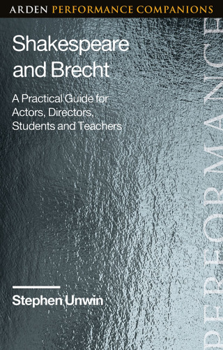 Cover image: Shakespeare and Brecht 1st edition 9781350419612