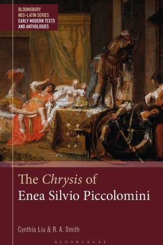 Cover image: The Chrysis of Enea Silvio Piccolomini 1st edition 9781350419964