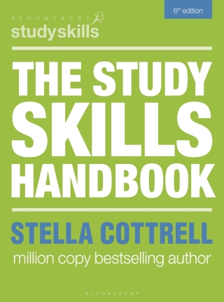 Cover image: The Study Skills Handbook 6th edition 9781350421271