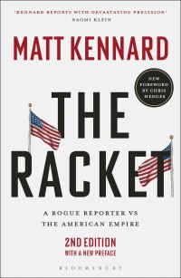 Imagen de portada: The Racket 2nd edition 9781350422711