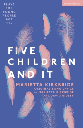 Cover image: Five Children and It 1st edition 9781350423121