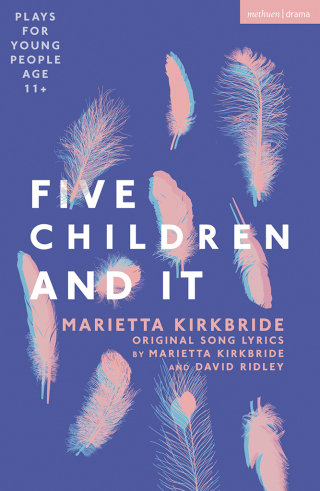Cover image: Five Children and It 1st edition 9781350423121