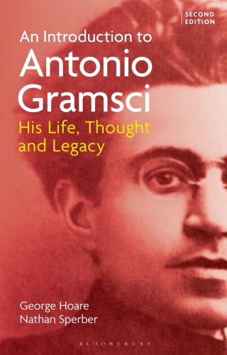 Cover image: An Introduction to Antonio Gramsci 2nd edition 9781350423176