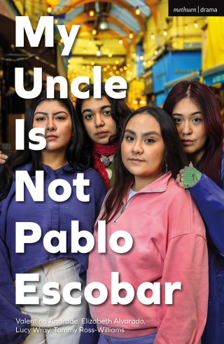 Cover image: My Uncle Is Not Pablo Escobar 1st edition 9781350423251