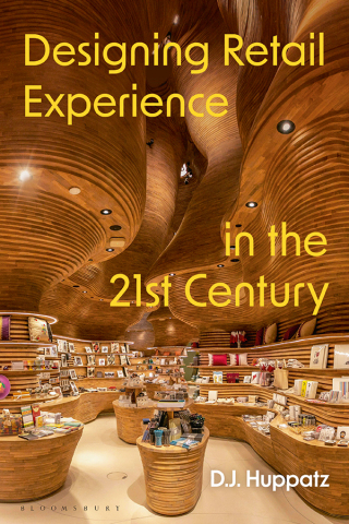 Cover image: Designing Retail Experience in the 21st Century 1st edition 9781350423299