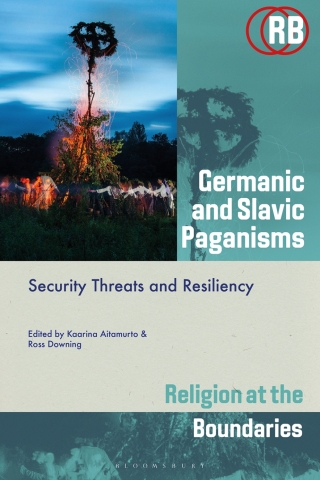 Cover image: Germanic and Slavic Paganisms 1st edition 9781350423916