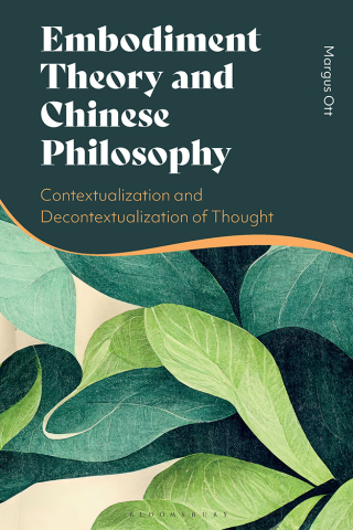Cover image: Embodiment Theory and Chinese Philosophy 1st edition 9781350424142