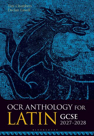 Cover image: OCR Anthology for Latin GCSE 2027-2028 1st edition 9781350424487