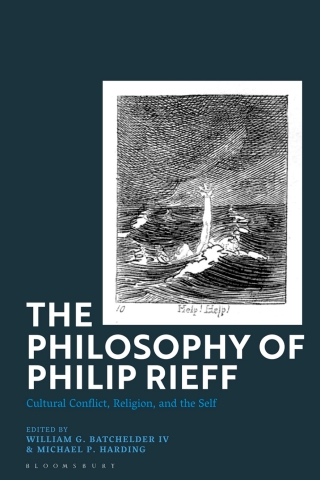 Cover image: The Philosophy of Philip Rieff 1st edition 9781350424548