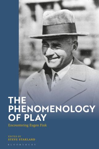 Cover image: The Phenomenology of Play 1st edition 9781350424630